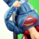 Superman is still a jerk.